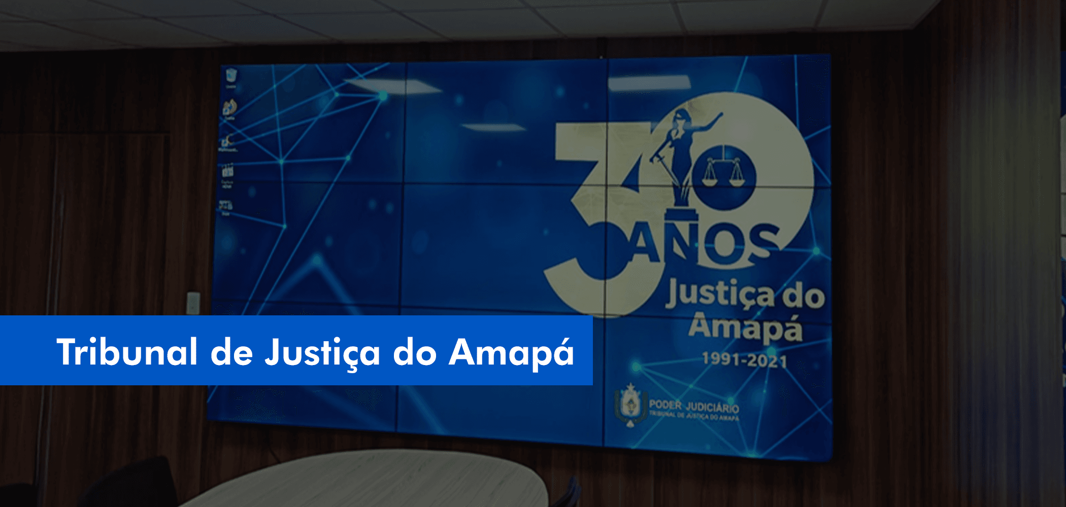 Tribunal de Justiça do Amapá (TJ-AP)