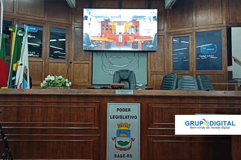 Câmara Municipal de Bagé