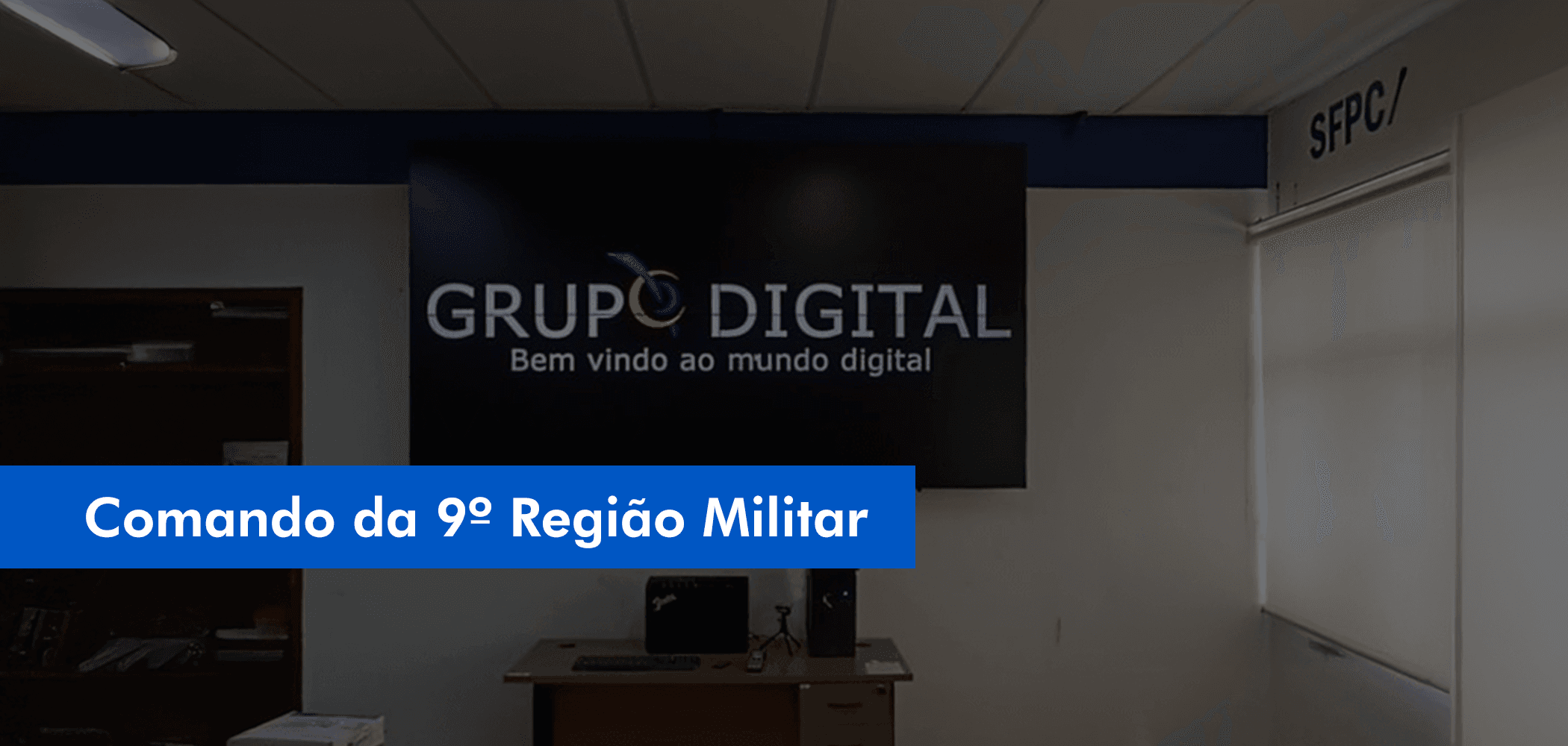 Comando da 9º Região Militar (Mambai-MS)