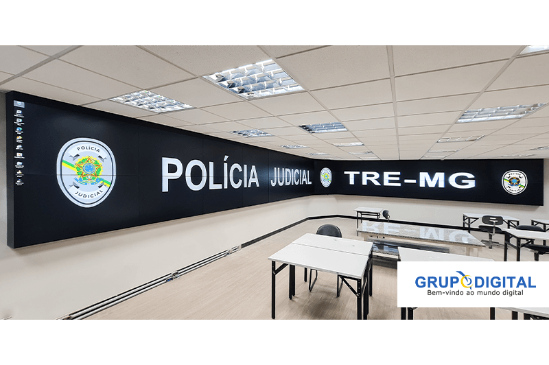 Tribunal Regional Eleitoral de Minas Gerais (TRE-MG)