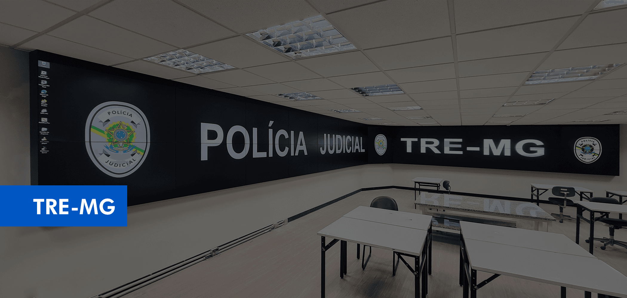 Tribunal Regional Eleitoral de Minas Gerais (TRE-MG)
