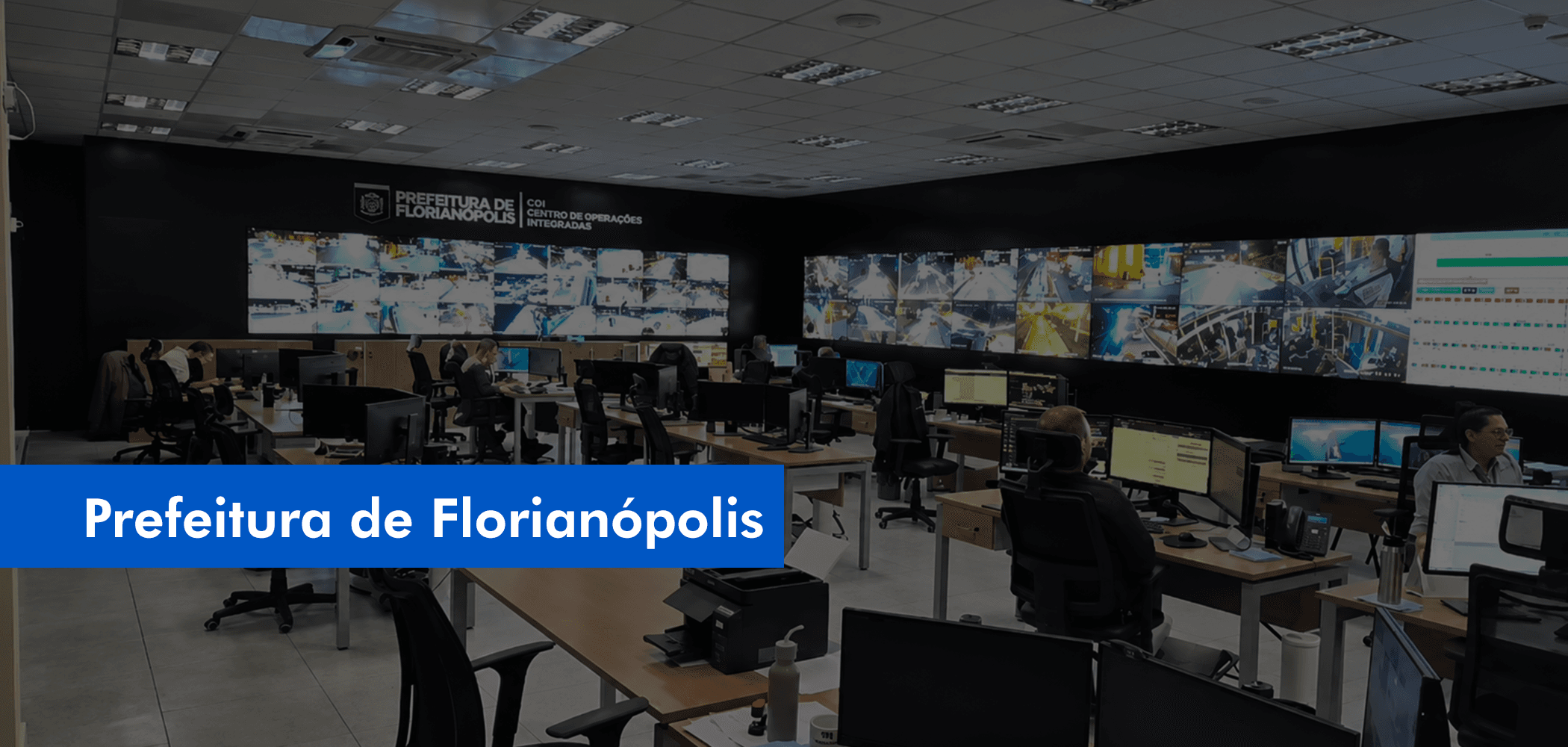 Prefeitura Municipal de Florianópolis