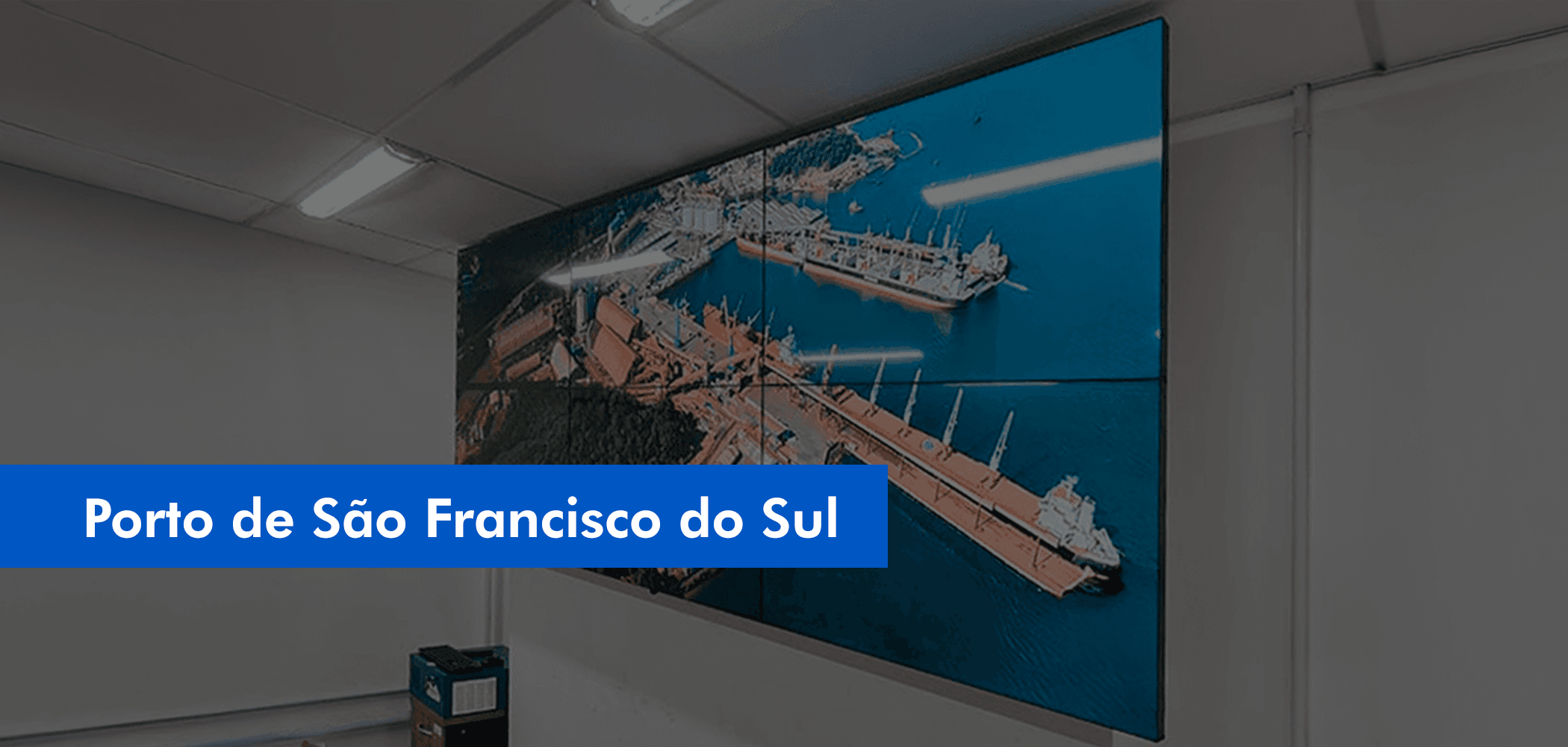 Porto de São Francisco do Sul