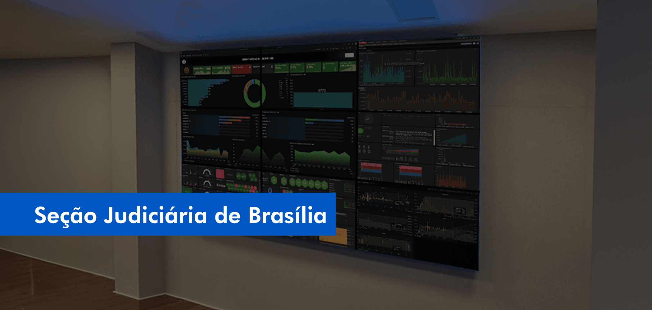 Seção Judiciária de Brasília
