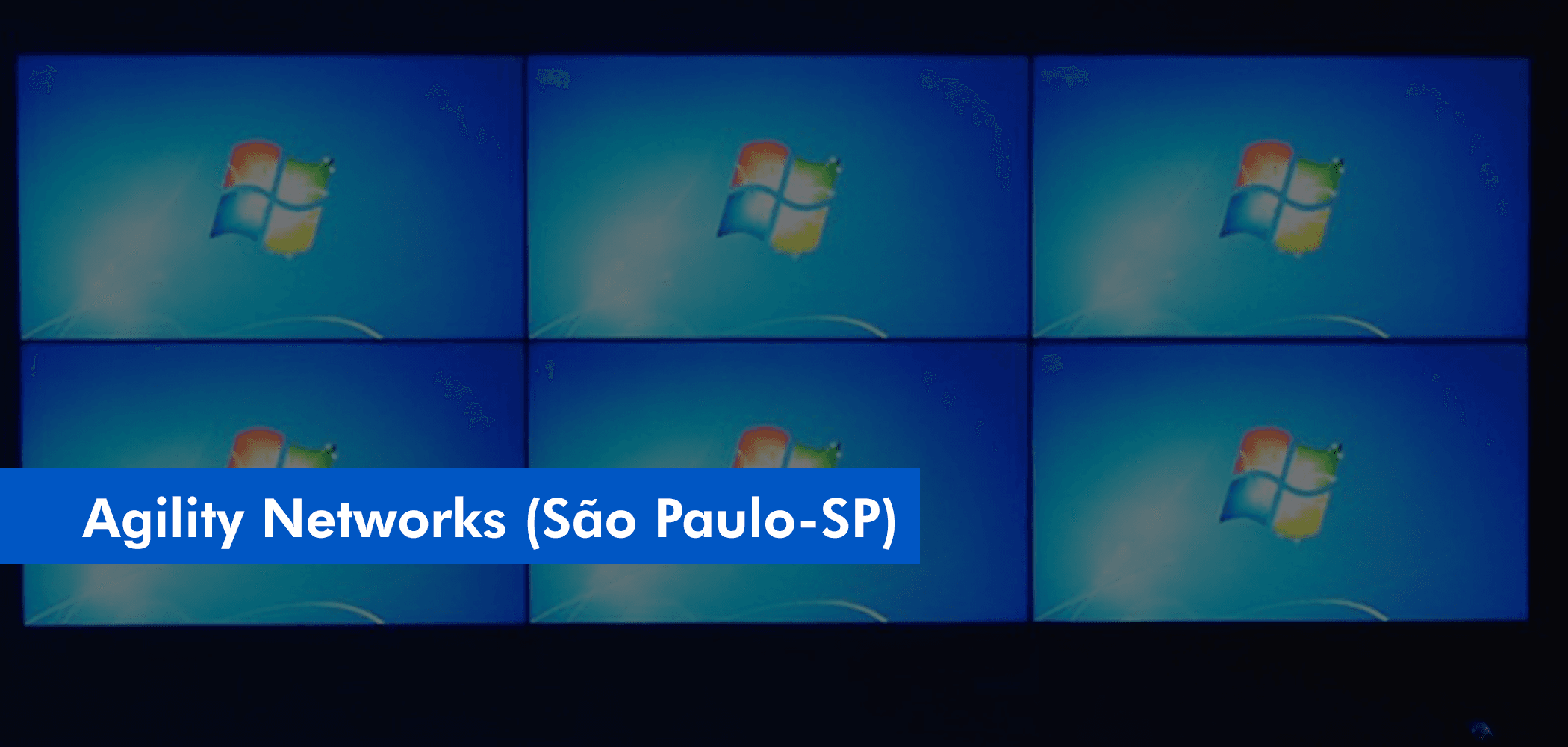 Agility Networks (São Paulo-SP)