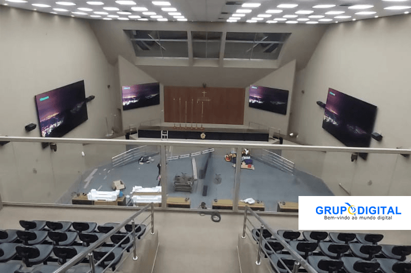Assembleia Legislativa do Estado do Amazonas (Manaus-AM)