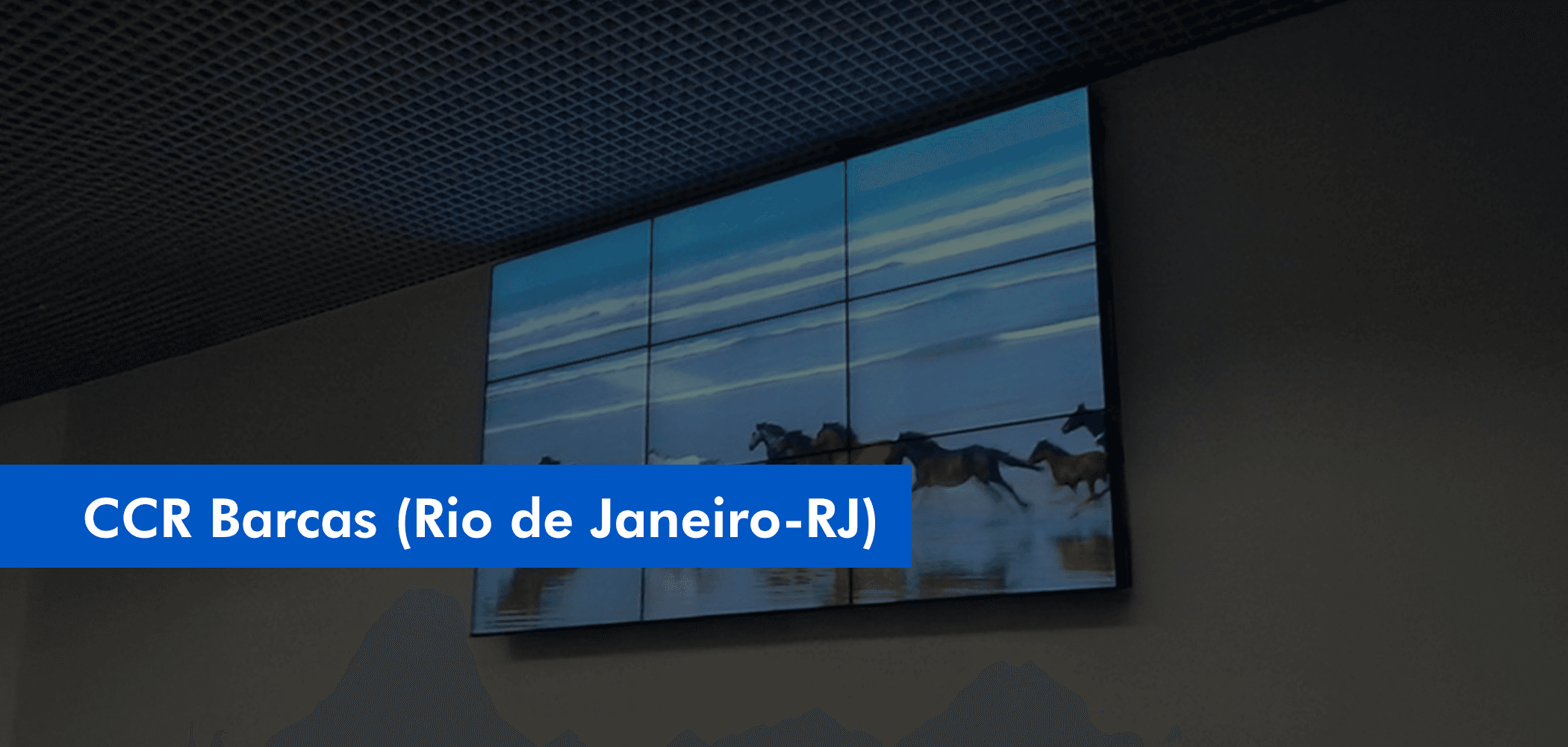 CCR Barcas (Rio de Janeiro-RJ)