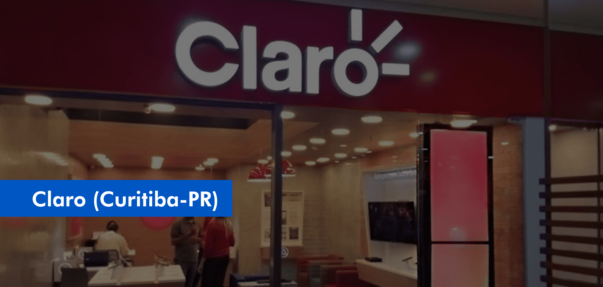 Claro - Jardim das Américas (Curitiba-PR)