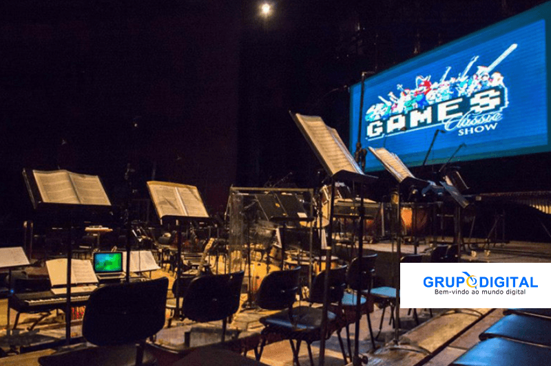 Games Classic Show (Curitiba-PR)
