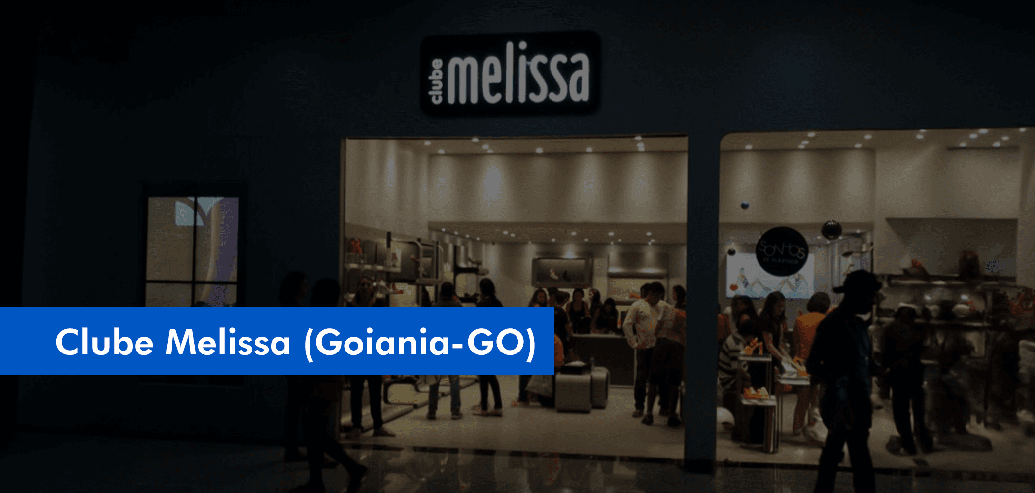 Clube Melissa (Goiania-GO)