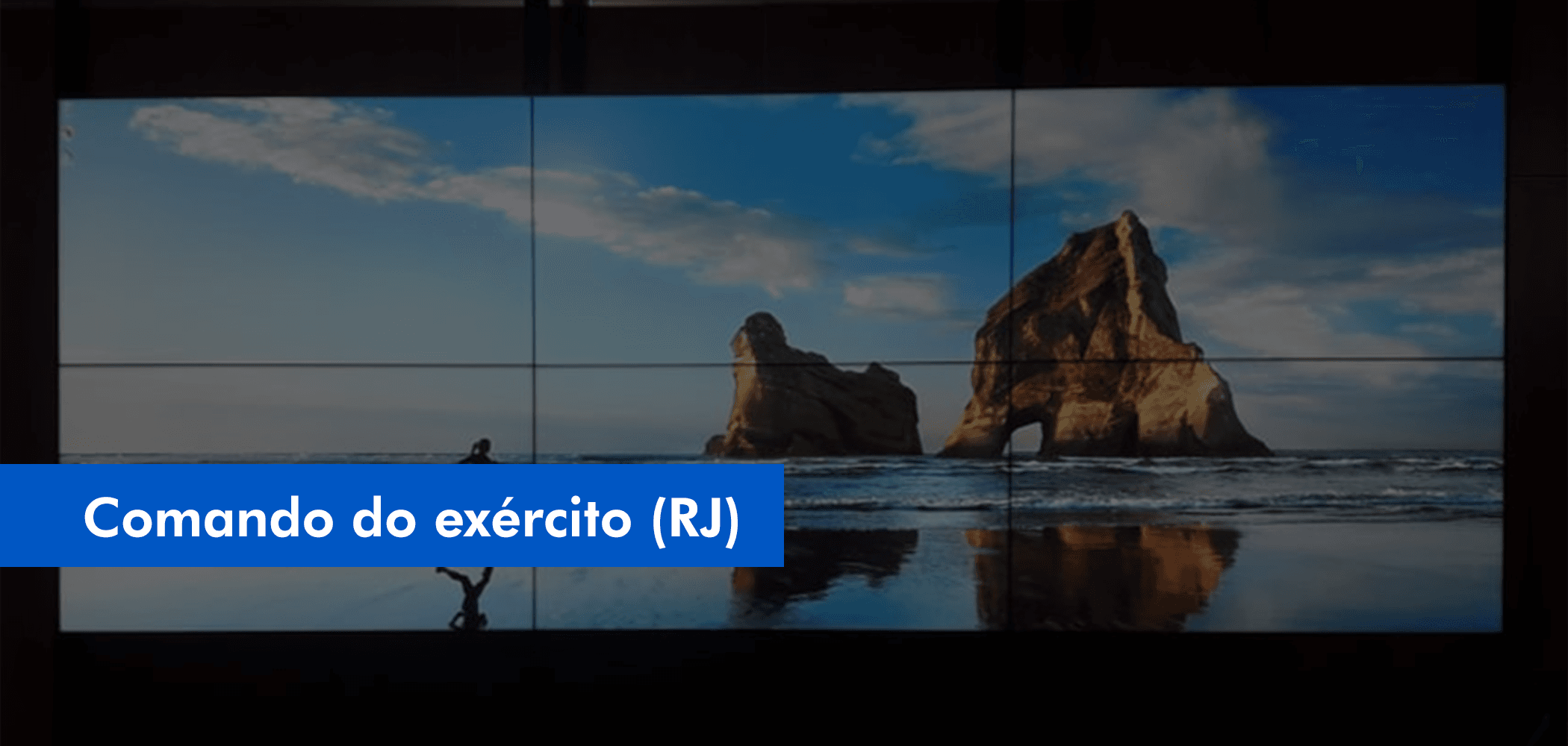 Comando do exército (Rio de Janeiro-RJ)