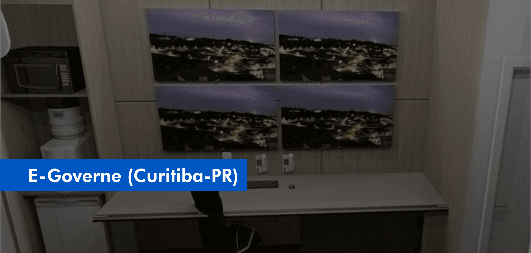 E-Governe (Curitiba-PR)