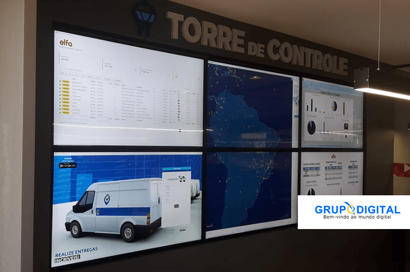Grupo Elfa (Curitiba-PR)