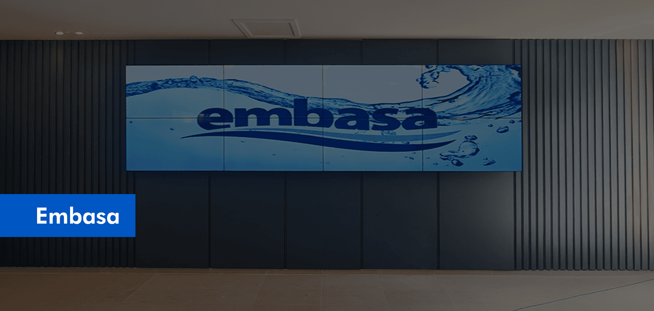 EMBASA - Alagoinhas, BA