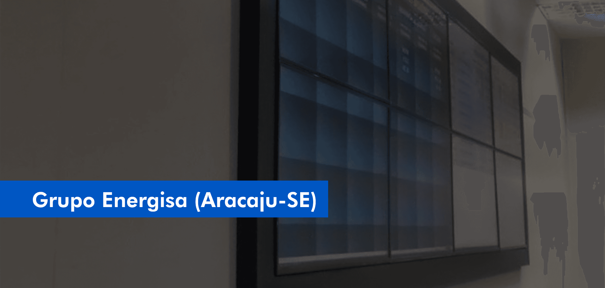 Grupo Energisa (Aracaju-SE)