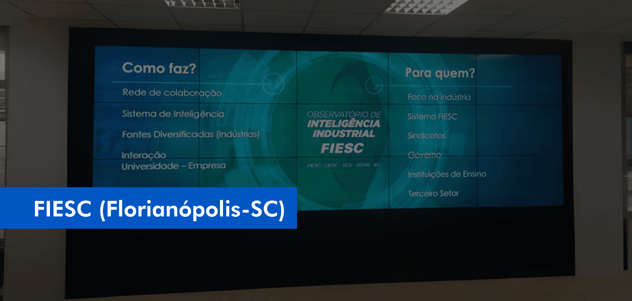 FIESC (Florianópolis-SC)