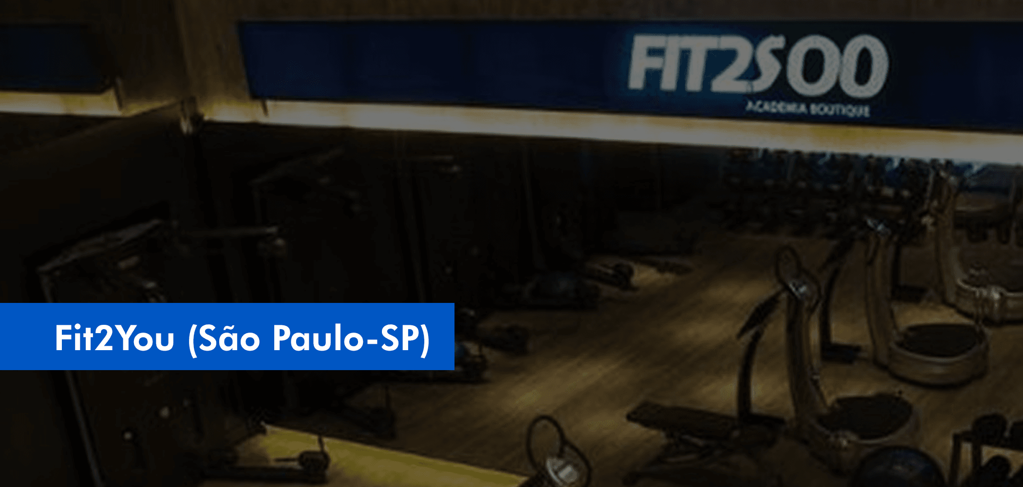 Fit2You (São Paulo-SP)