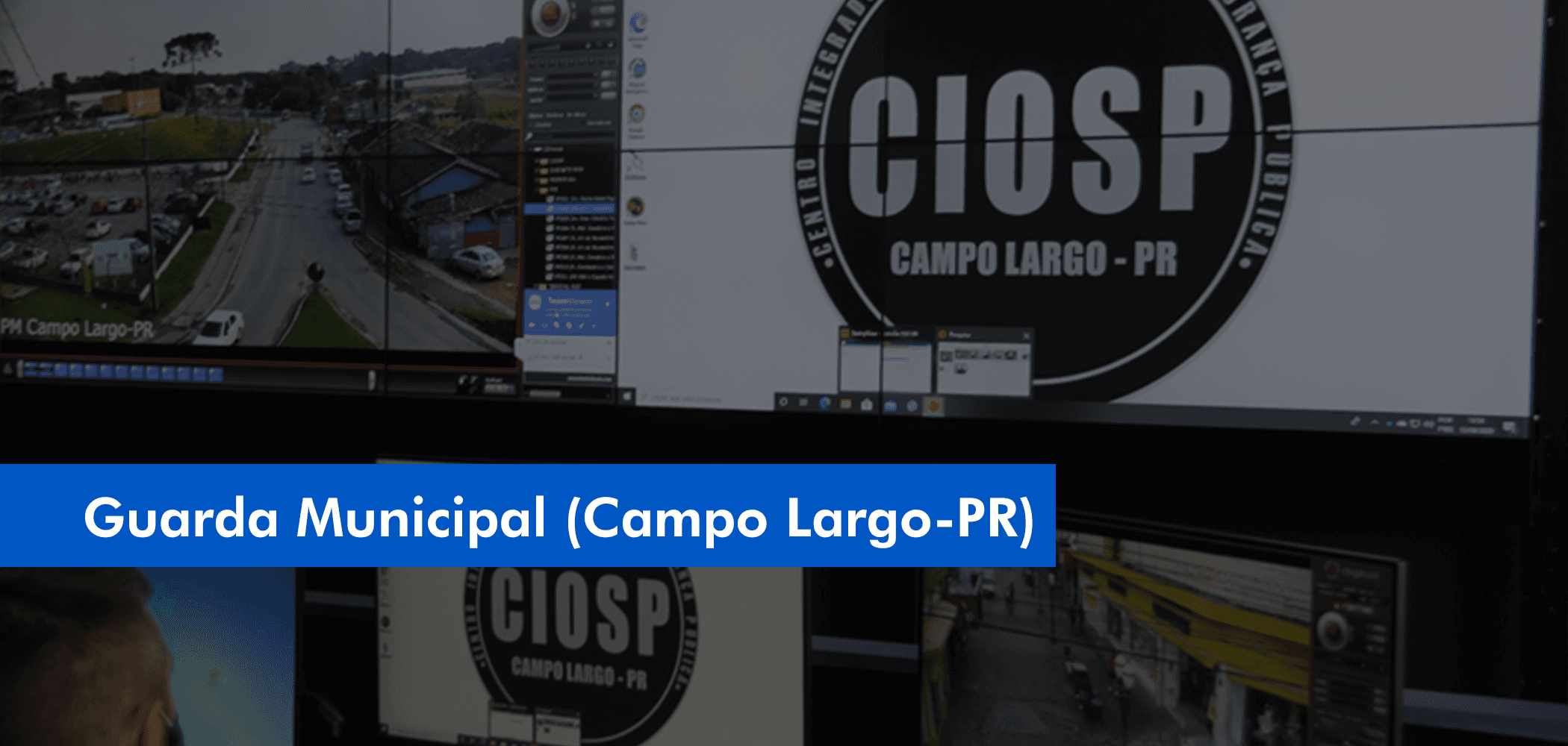 Guarda Municipal (Campo Largo-PR)