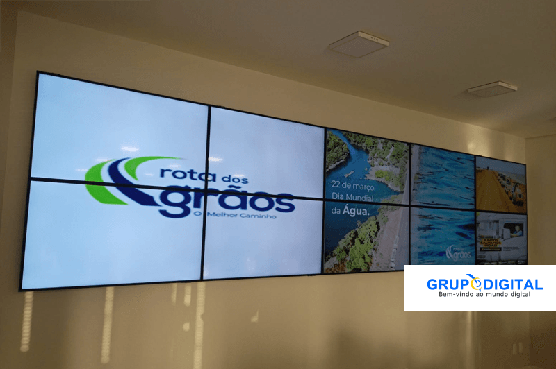 Rota dos Grãos