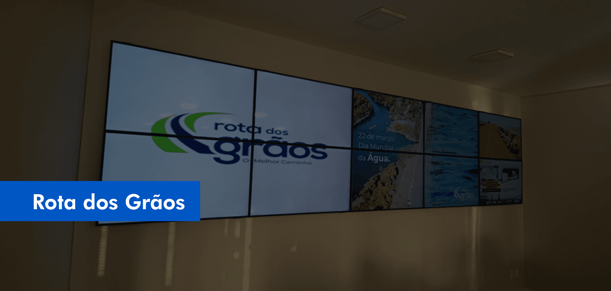 Rota dos Grãos