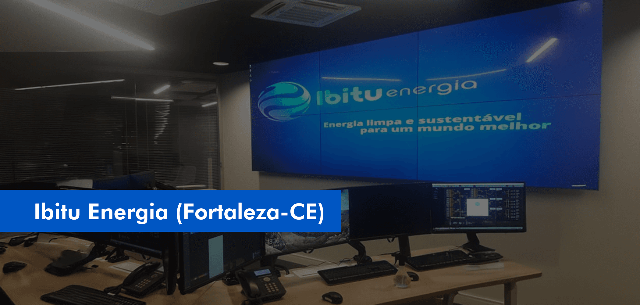 Ibitu Energia (Fortaleza-CE)
