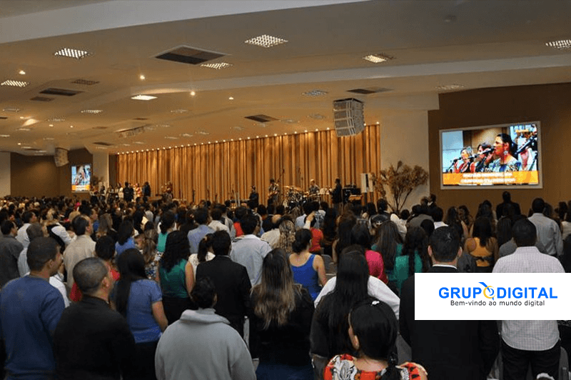 Igreja Assembleia de Deus Bethel (Goiânia-GO)
