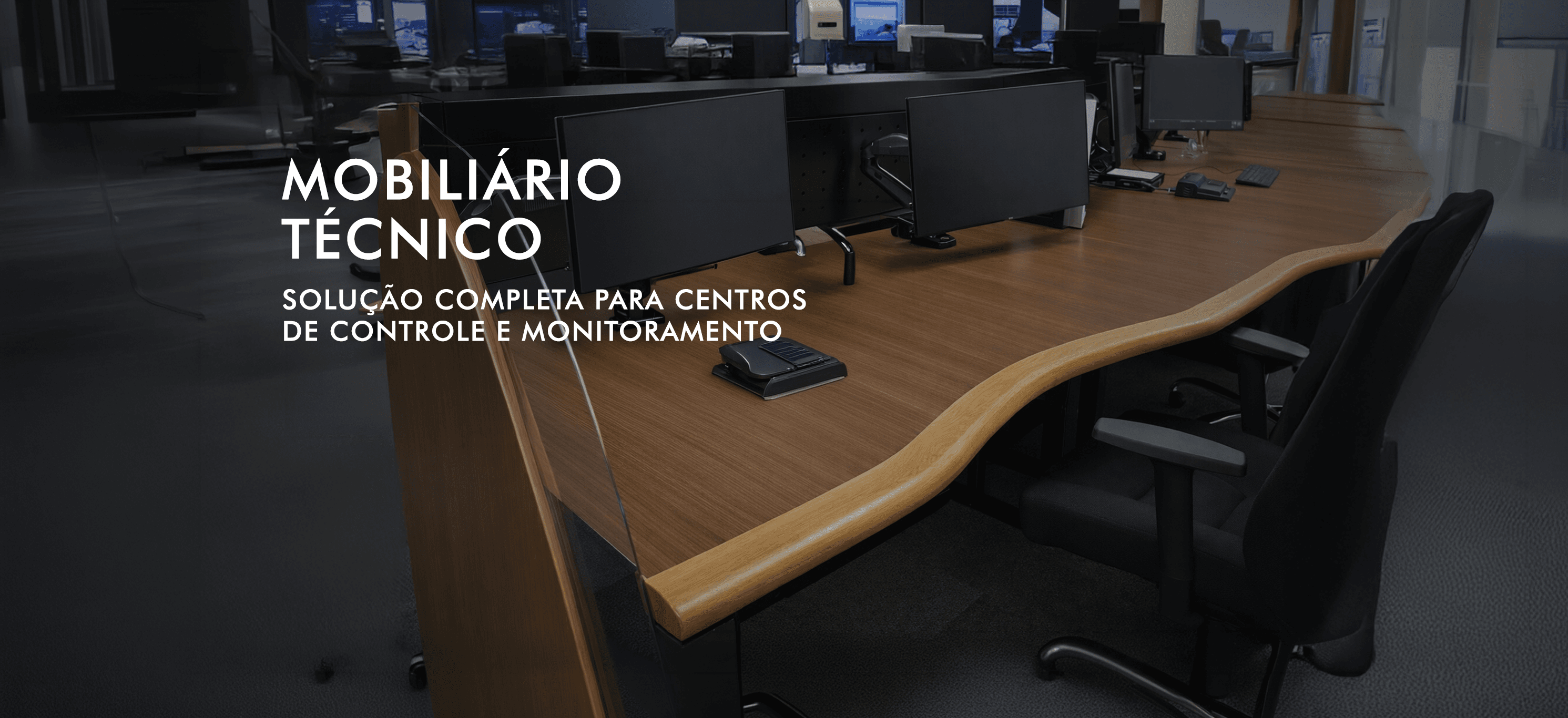 Mobiliário Técnico
