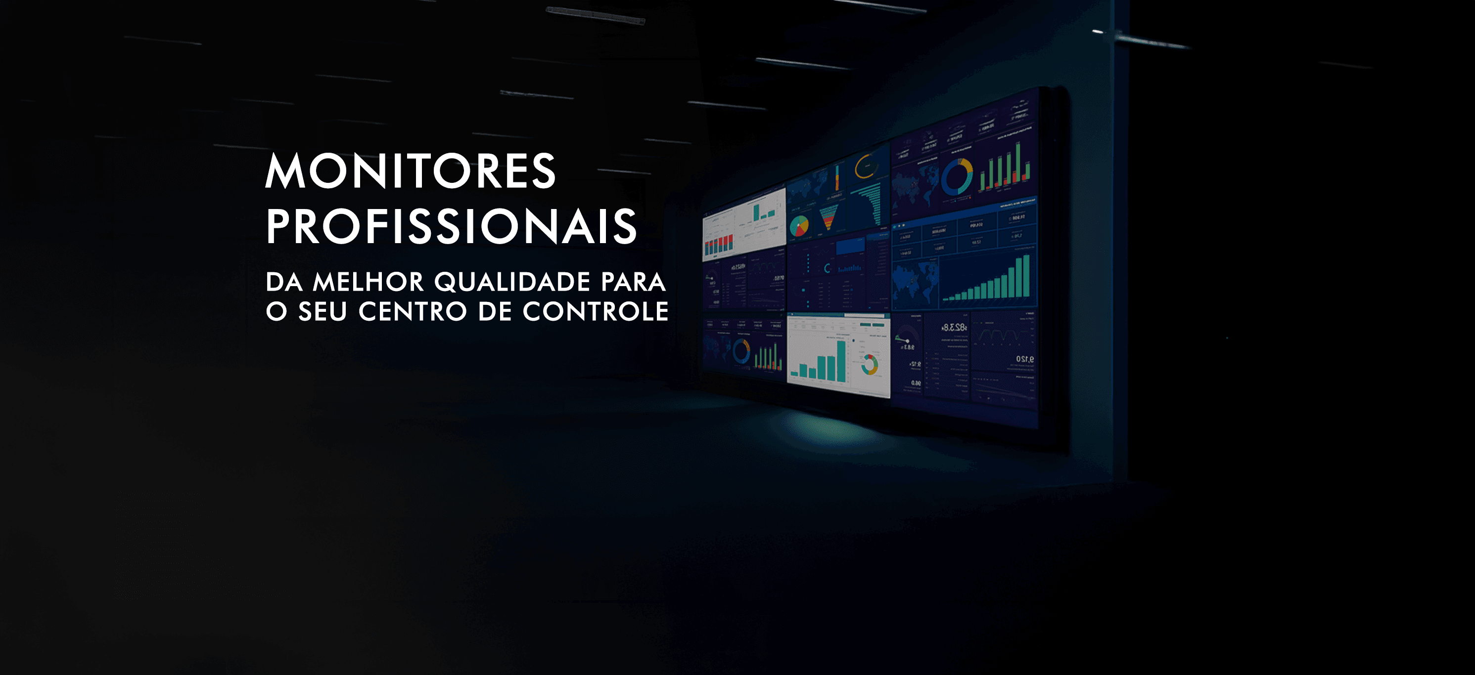 Monitores Profissionais
