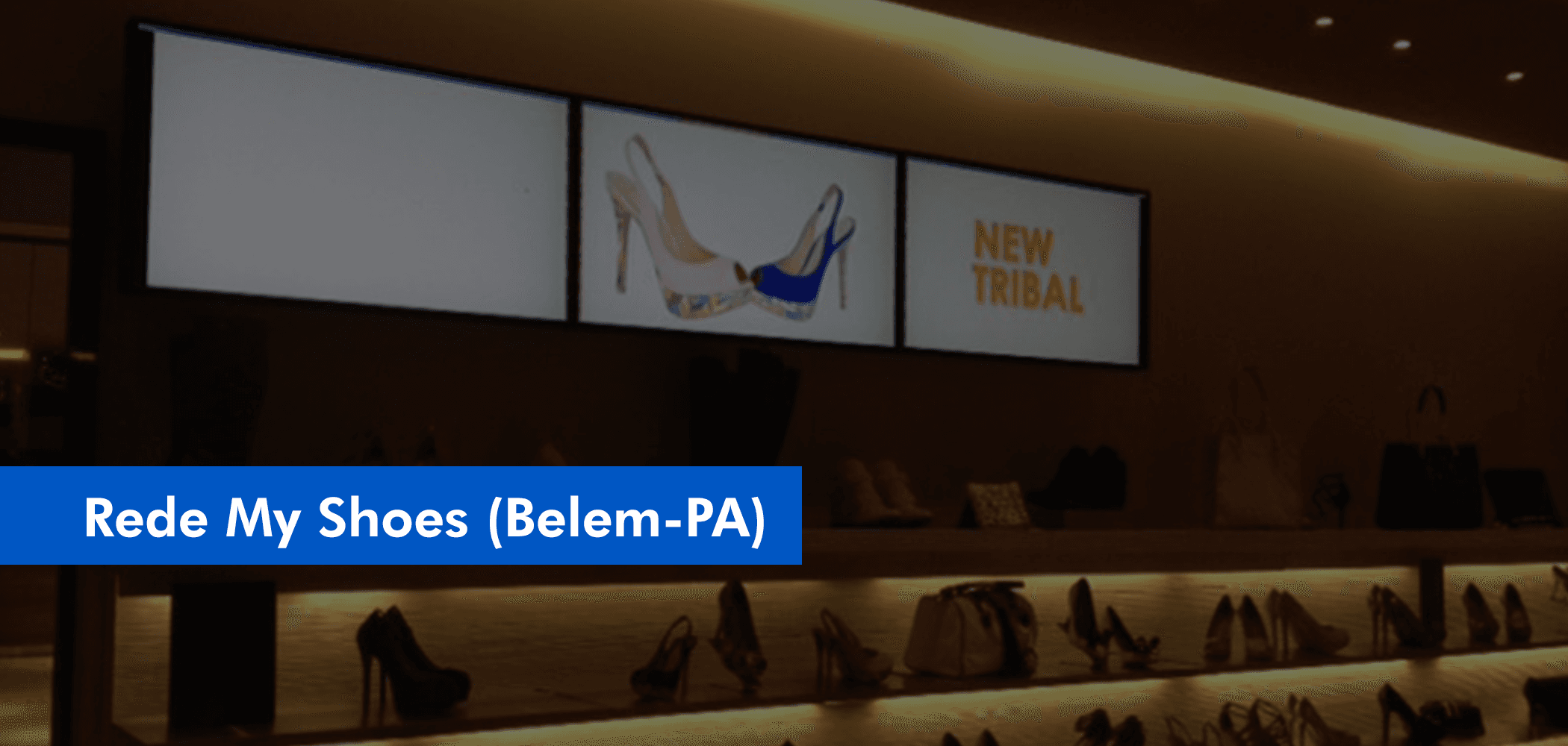 Rede My Shoes (Belem-PA)