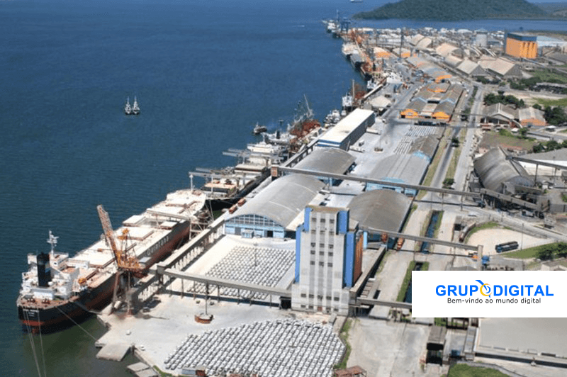 Porto de Paranaguá (Paranaguá-PR)