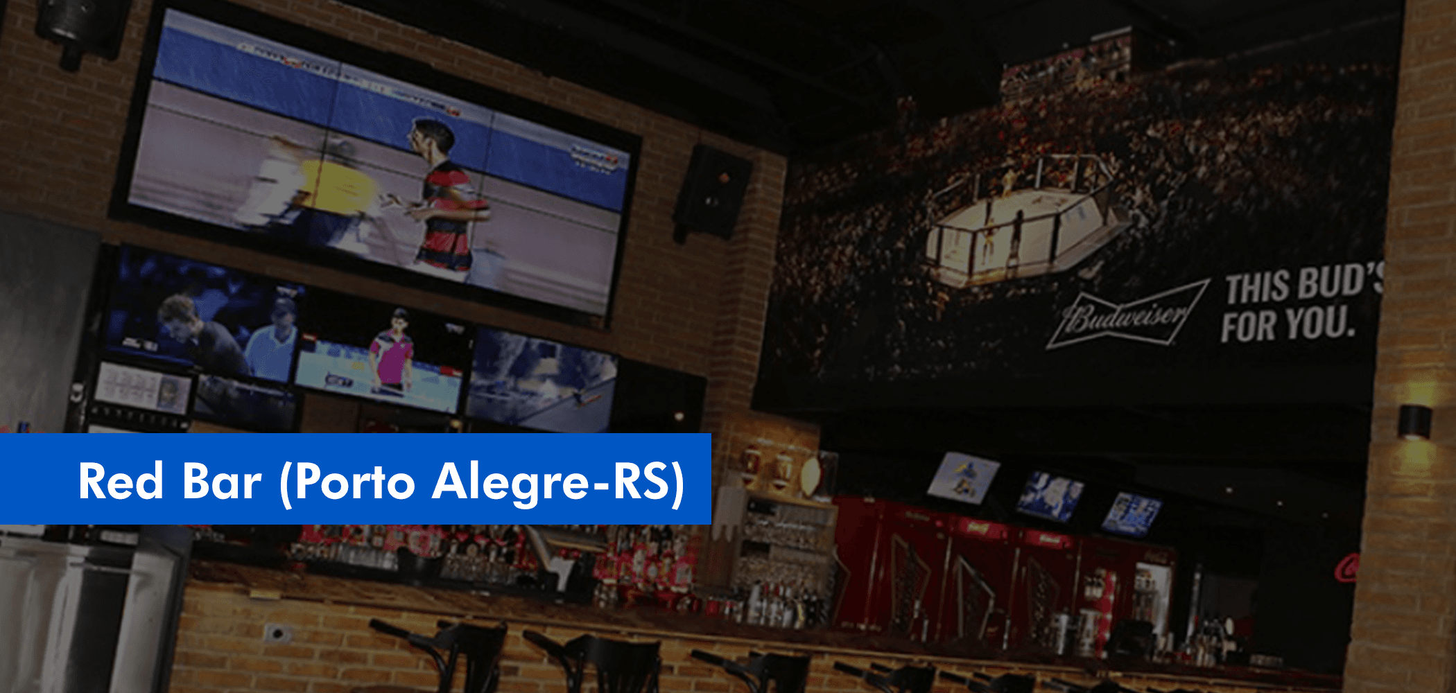 Red Bar (Porto Alegre-RS)