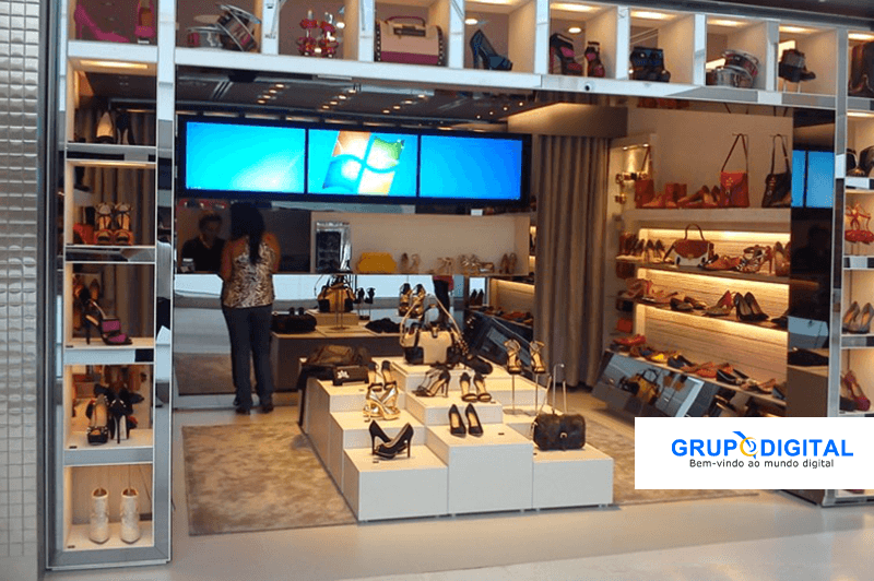 Rede My Shoes Shopping Iguatemi (Brasilia-DF)