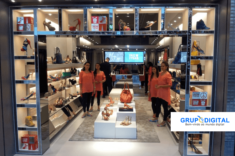 Rede My Shoes Park Shopping (Brasilia-DF)