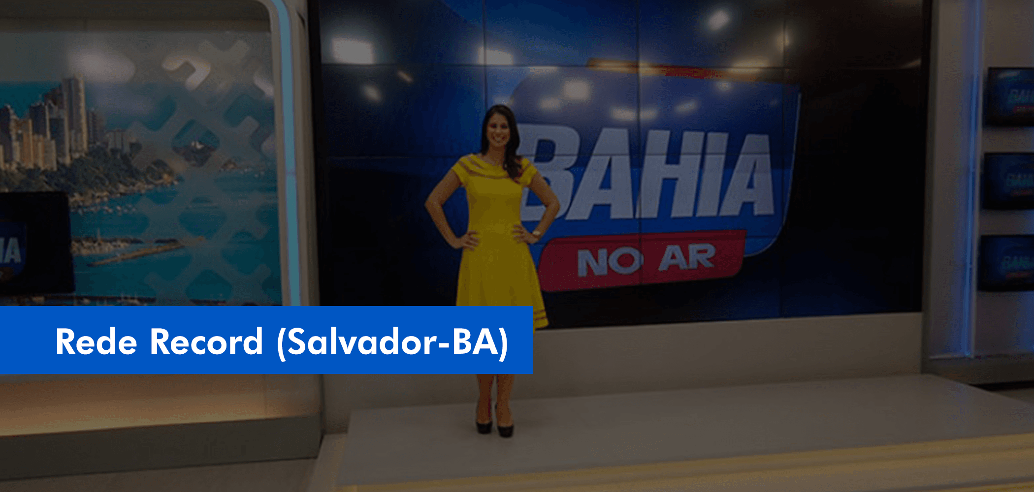 Rede Record (Salvador-BA)