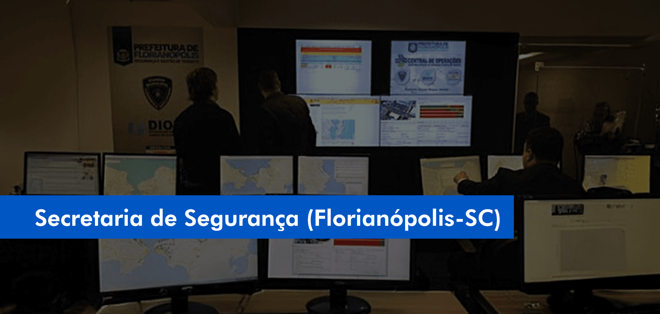 Secretaria de Segurança (Florianópolis-SC)