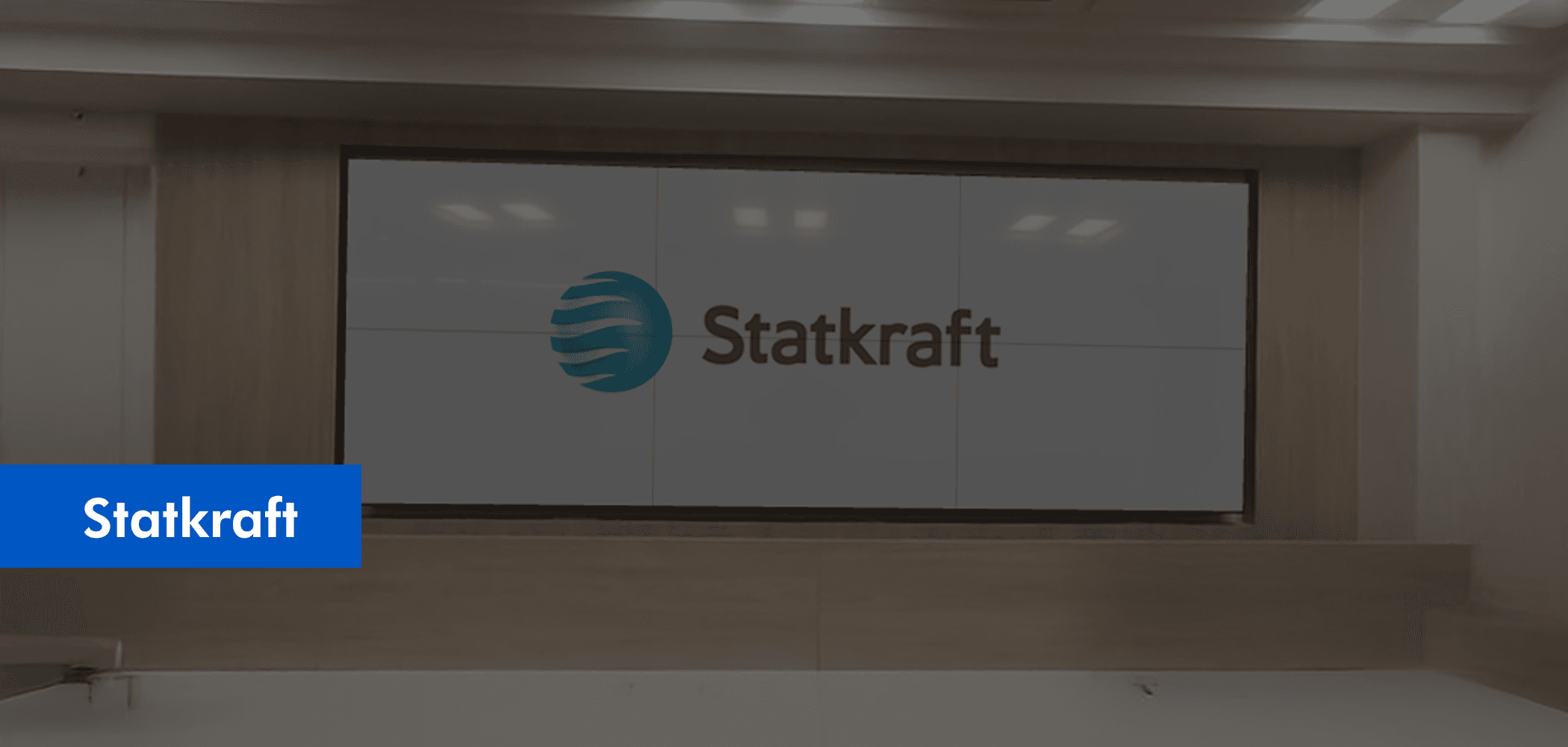 Statkraft (Florianópolis-SC)