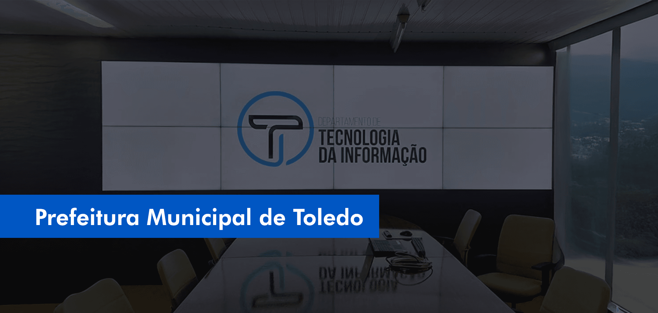 Prefeitura Municipal de Toledo (Toledo/PR)