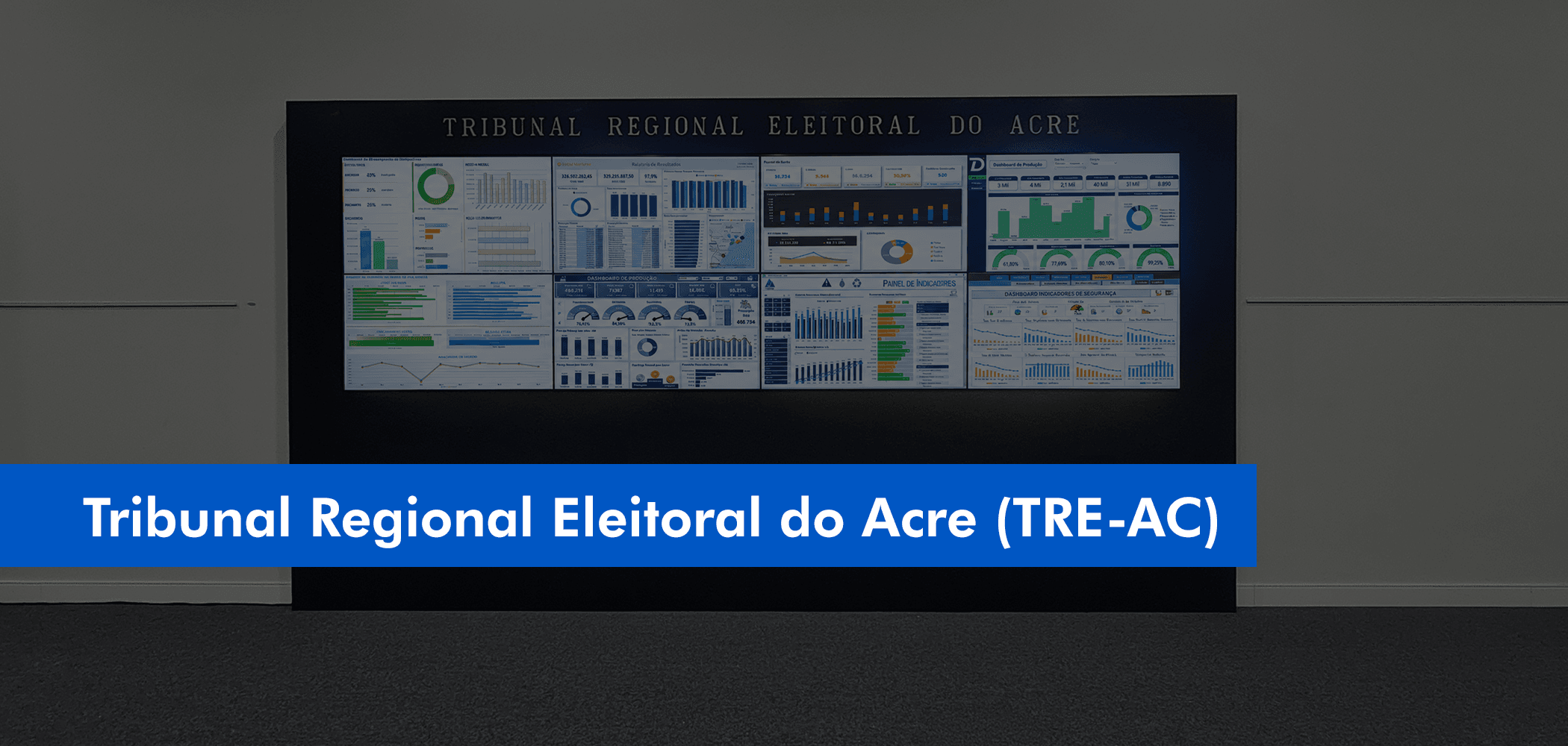 Tribunal Regional Eleitoral do Acre (TRE-AC)