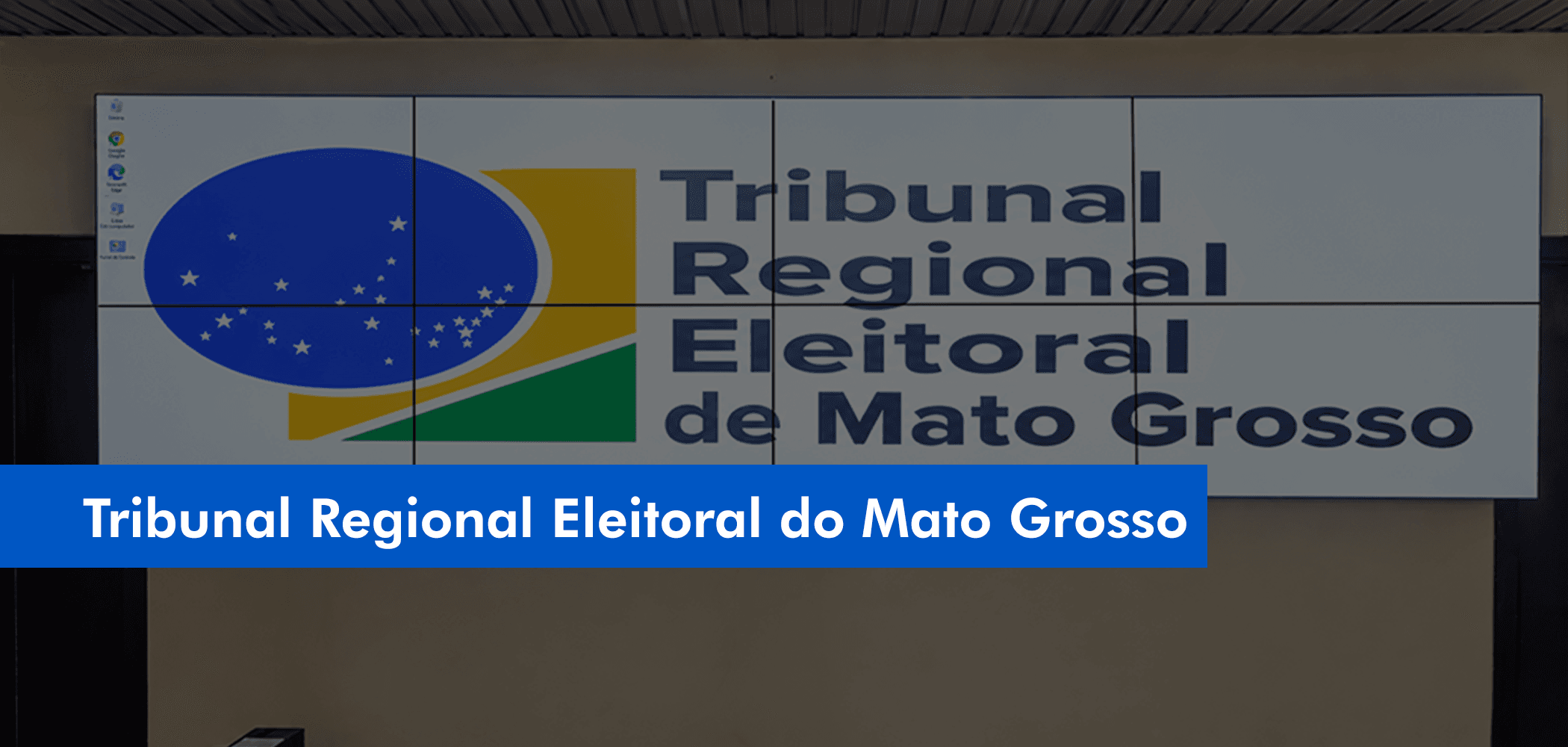 Tribunal Regional Eleitoral de Mato Grosso (Cuiabá-MT)