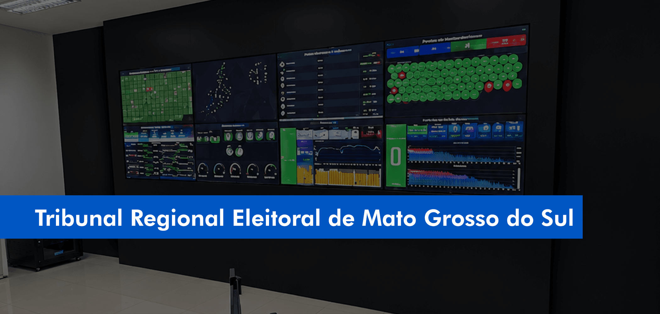 Tribunal Regional Eleitoral de Mato Grosso do Sul (Campo Grande-MS)