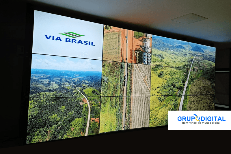 Via Brasil (Sinop-MT)
