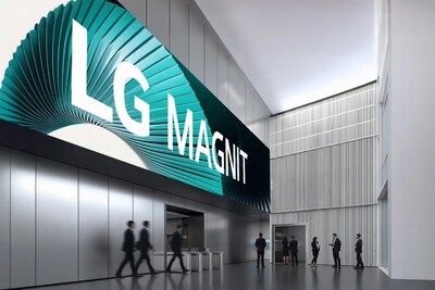 LG MAGNIT Micro LED