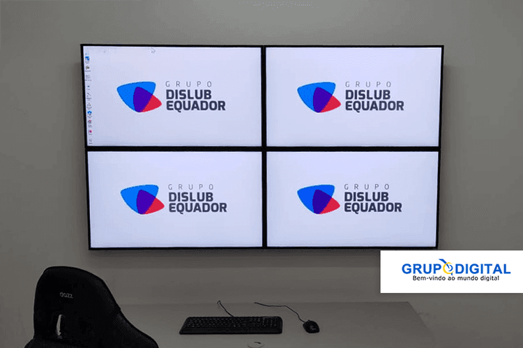 Grupo Dislub Equador (Porto Velho-RO)
