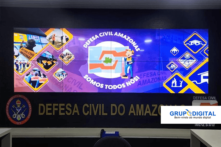 Defesa Civil do Amazonas