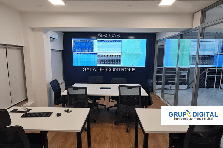 Companhia de Gas de Santa Catarina (SCGAS)