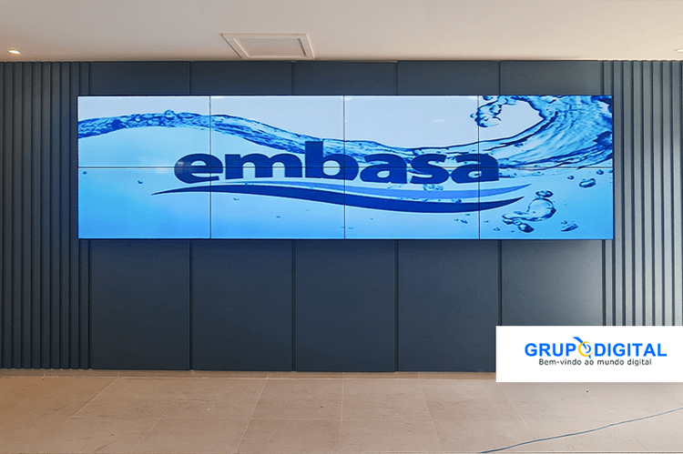 EMBASA - Alagoinhas, BA