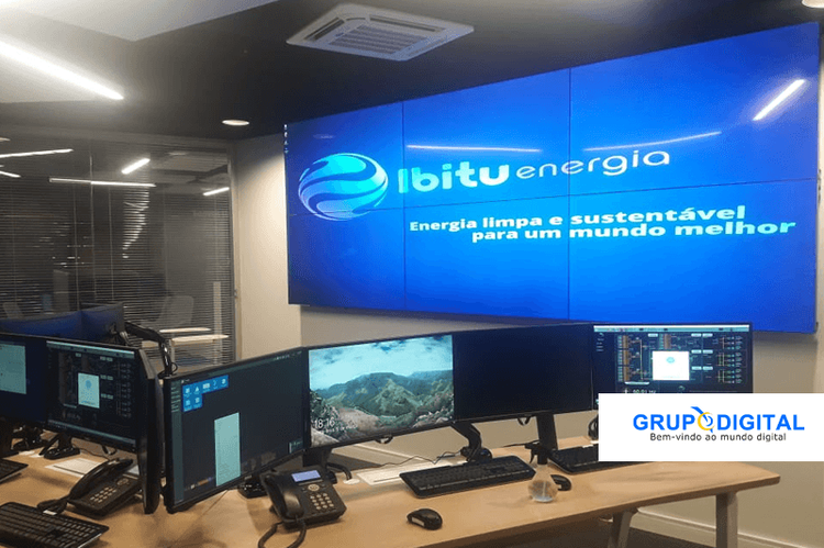 Ibitu Energia (Fortaleza-CE)