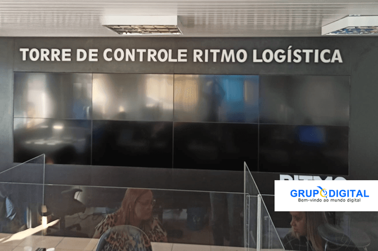 Ritmo Logística (Curitiba-PR)