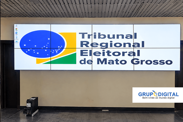 Tribunal Regional Eleitoral de Mato Grosso (Cuiabá-MT)